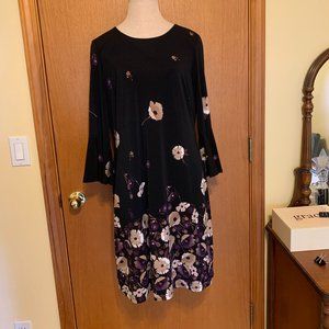 Tommy HIlfiger 3/4 Sleeve Dress